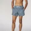 MEY Marco Stripes - Zwemshorts - Yacht Blue -ZALANDO WINKEL 187110a3fe6d4f1ab56a3f40f6e238de