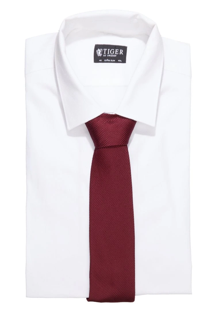 Jack & Jones Jaccolombia Tie - Stropdas - Fudge 4 Jack & Jones Jaccolombia Tie - Stropdas - Fudge - Afbeelding 2