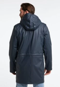 Schmuddelwedda 3-In-1 Regenmantel Acalmar - Parka - Marine Dunkelgrau Melange -ZALANDO WINKEL 189531397bc64a7a9935866f29e2a6b1