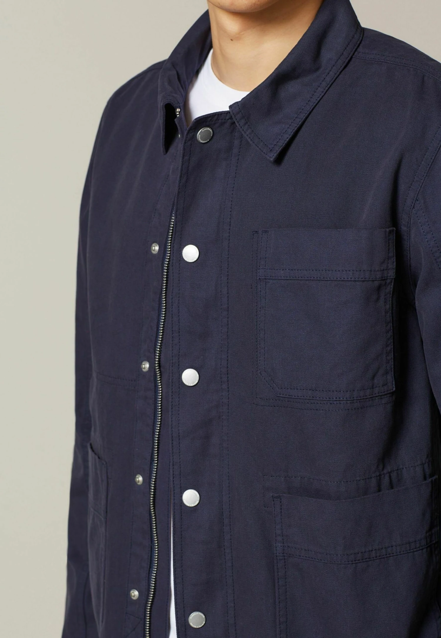 Next Worker Standard - Lichte Jas - Blue 4 Next Worker Standard - Lichte Jas - Blue - Afbeelding 2