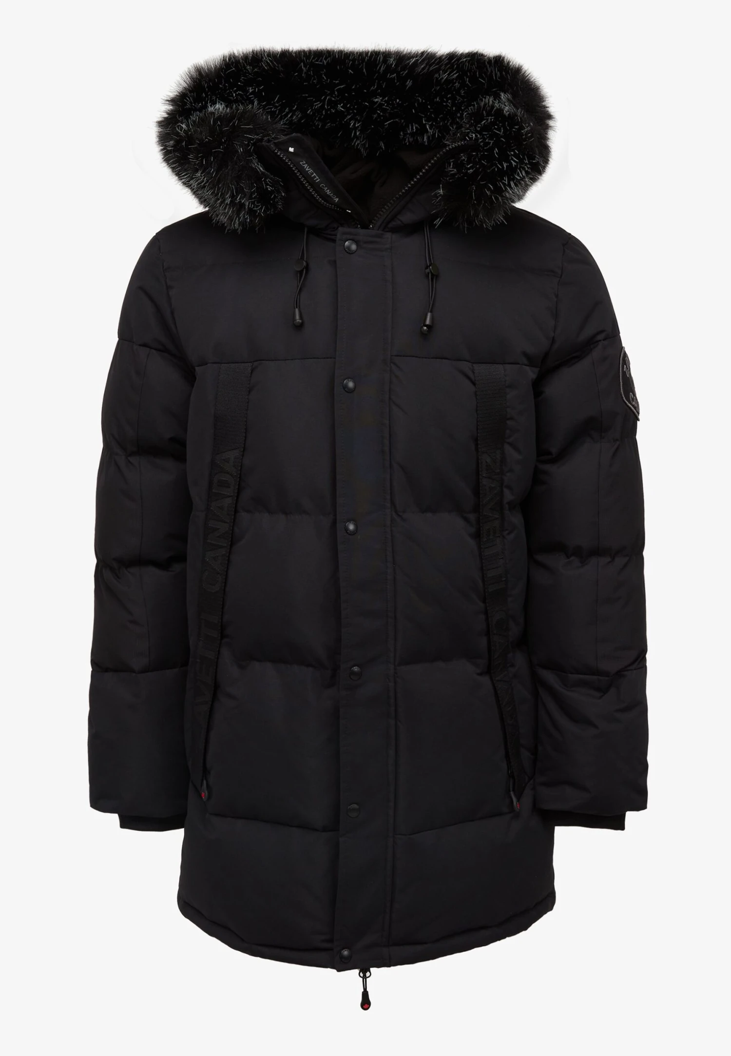 Aylmer Puffer Jacket - Winterjas - Jet Black 9 Aylmer Puffer Jacket - Winterjas - Jet Black - Afbeelding 7