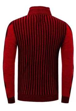 Trui - Schwarz / Rot -ZALANDO WINKEL 191b7645aa6d4c6b91b267544d05170e