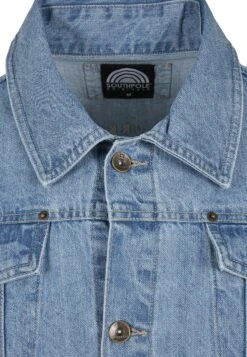 Southpole Spijkerjas - Mid Blue -ZALANDO WINKEL 192c854a083044fe966b16dc71a4433a