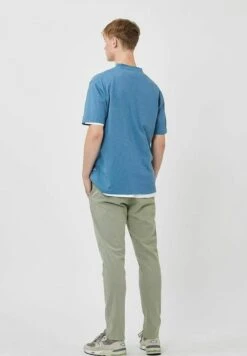 Minimum Lavis- Broek - Seagrass -ZALANDO WINKEL 19523775ef914423adc244b2b69443b9