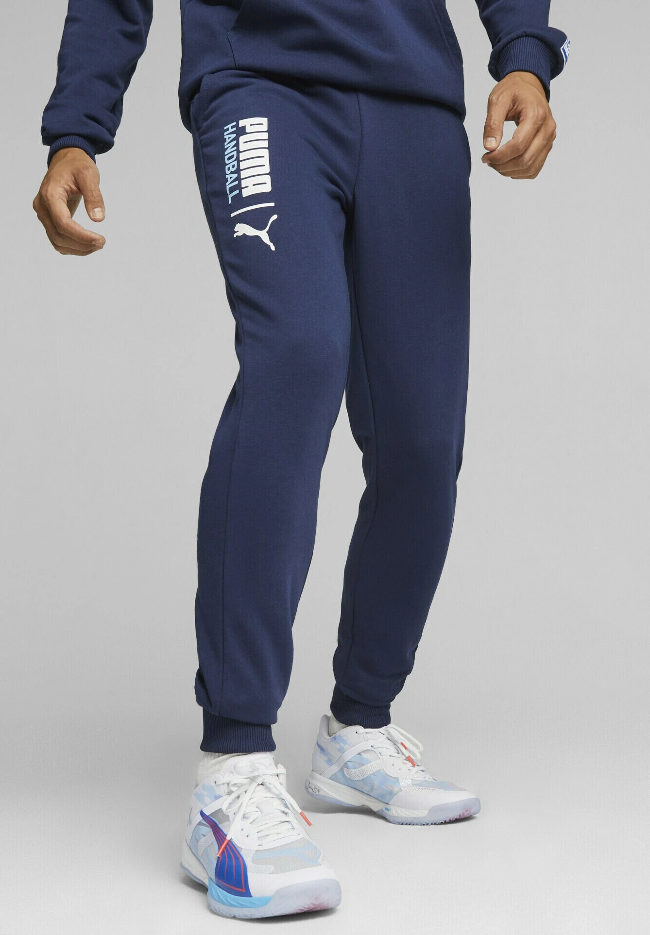 Puma Handball - Broek - Persian Blue 3 Puma Handball - Broek - Persian Blue
