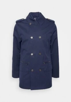 Michael Kors Coat - Halflange Jas - Midnight -ZALANDO WINKEL 1978c8b6c6f8469f8ea4d86db5af16c7