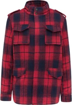 Winterjas - Rot Marine -ZALANDO WINKEL 198f6b0c2bbd4aff9bad6bed77396dff