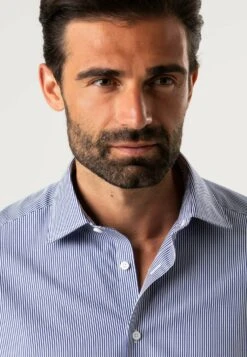 Overhemd - Blau -ZALANDO WINKEL 199521f95b03457985dd7c29c598f064