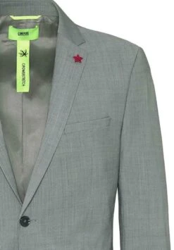 CINQUE Cimonopoli-S - Blazer - Hellgrau -ZALANDO WINKEL 199601dbf44847fd9f902c938bfc08f2