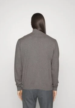 Les Deux Elias Patch Cashton Halfzip - Vest - Light Grey Melange/Rosin 9 Les Deux Elias Patch Cashton Halfzip - Vest - Light Grey Melange/Rosin -ZALANDO WINKEL 199ee7cf40264d4298cd54d481c20dd9