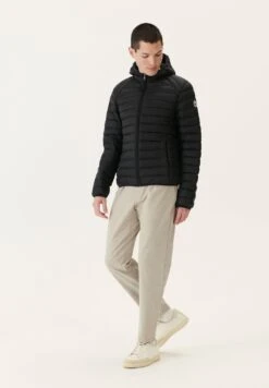 JOTT Nico - Gewatteerde Jas - Noir -ZALANDO WINKEL 19a35170c1d6470ca5d4fb2a4ac57f4e