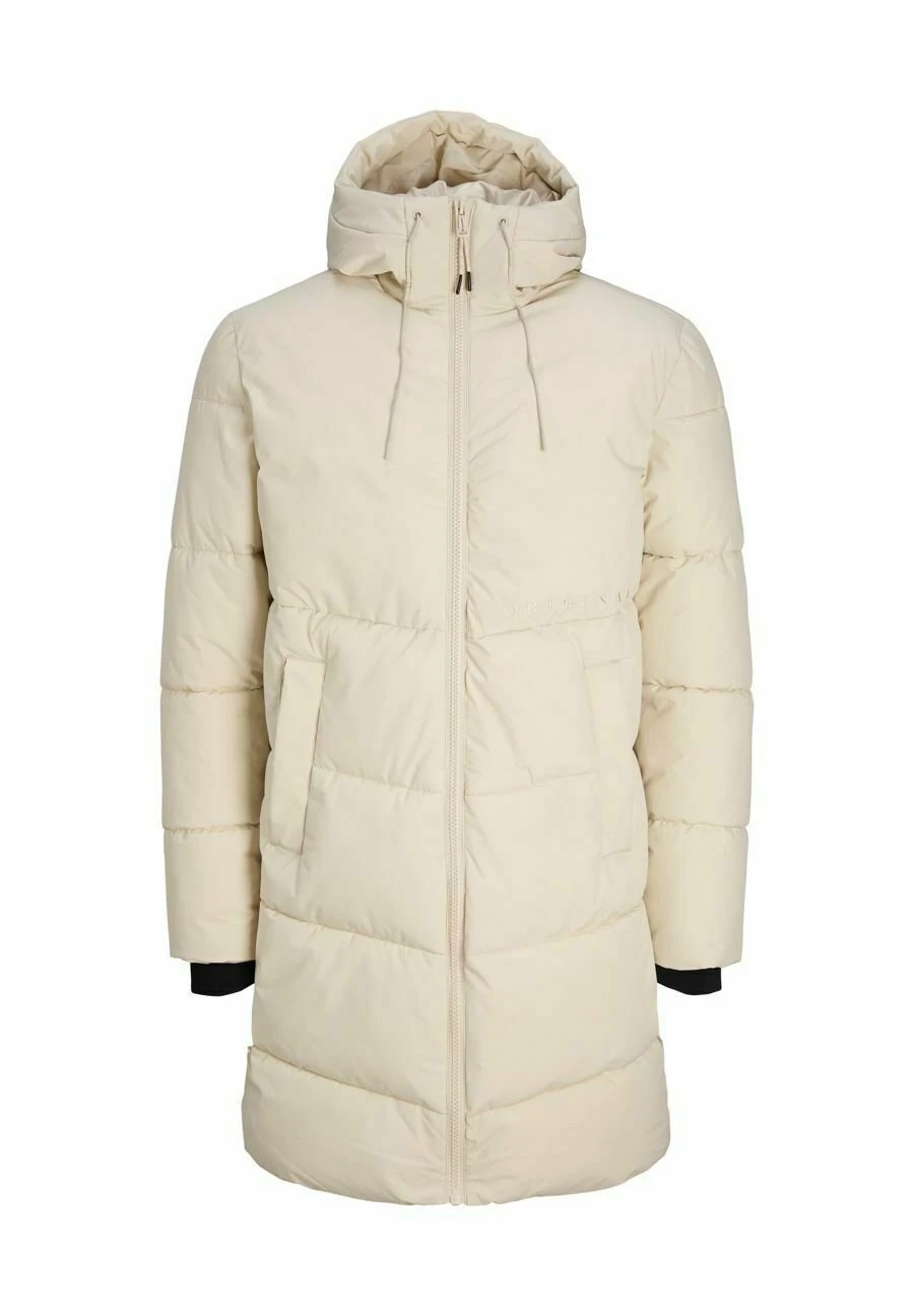 Jack & Jones Lange- Winterjas - Moonbeam 9 Jack & Jones Lange- Winterjas - Moonbeam - Afbeelding 7