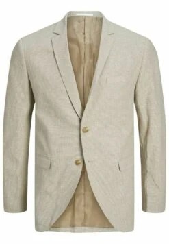 JACK&JONES Premium Jprriviera Slim Fit- Blazer - Petrified Oak -ZALANDO WINKEL 19e8724d90b745eba41e31ccdb460e2c