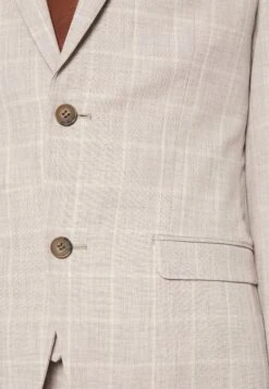 The Fashion Suit- Kostuum - Beige 27 The Fashion Suit- Kostuum - Beige -ZALANDO WINKEL 19fc98334cbd4d0791e49a1415b03b94