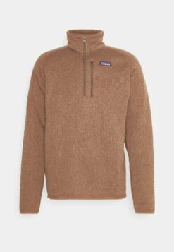 Patagonia Better 1/4 Zip - Trui - Moose Brown 10 Patagonia Better 1/4 Zip - Trui - Moose Brown -ZALANDO WINKEL 1a1d098c5c6f48beb133f98fd552322f