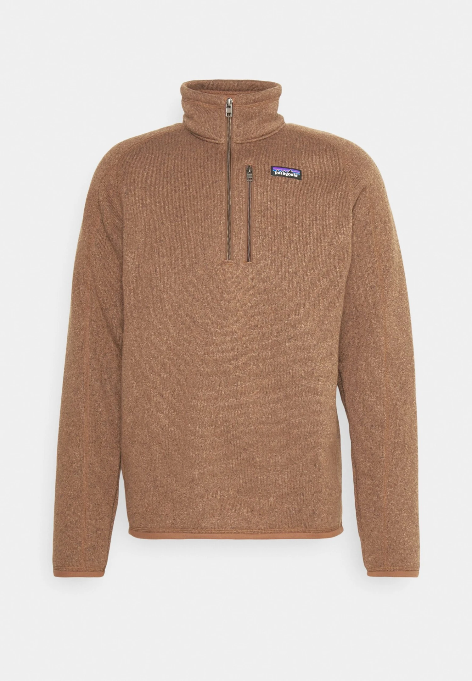 Patagonia Better 1/4 Zip - Trui - Moose Brown 6 Patagonia Better 1/4 Zip - Trui - Moose Brown - Afbeelding 4