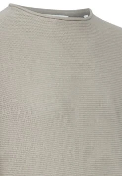 Solid Sdjarah - Trui - Oatmeal Melange -ZALANDO WINKEL 1a60f46b70f74be29d763d32f0858b8c