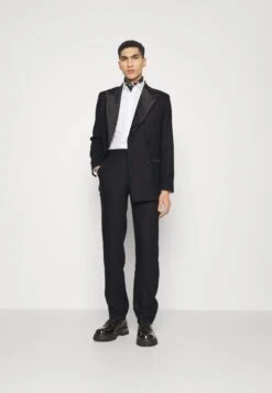 Double Breasted - Colbert - Black -ZALANDO WINKEL 1a7acbd732df4f0a825196abc440a5f9