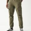 Next Stretch UtilityRegular- Cargobroek - Khaki Green 2 Next Stretch UtilityRegular- Cargobroek - Khaki Green -ZALANDO WINKEL 1a800c7a0d90443485b86908bc89e5f1
