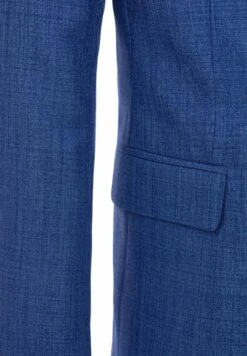 Slim Fit - Blazer - Navy -ZALANDO WINKEL 1a928dbdf7914f13a0e11738fe95f1f4