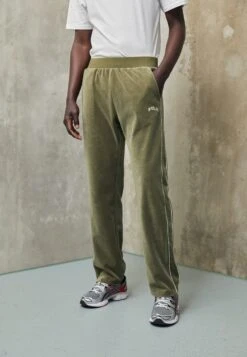 Fila Tegal Track Pants - Trainingsbroek - Olive Night