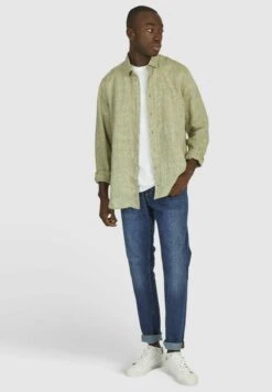 Daniel Hechter Leichtes- Overhemd - Grün 8 Daniel Hechter Leichtes- Overhemd - Grün -ZALANDO WINKEL 1a9b9a28c5114afaba17768843a181bc