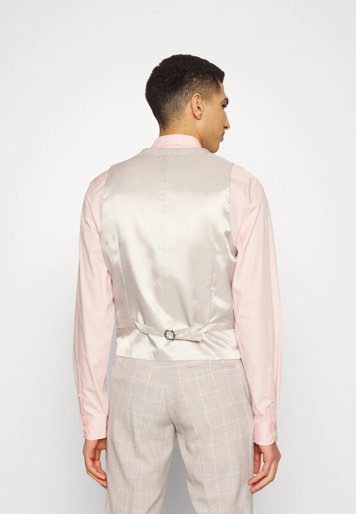 The Fashion Suit- Kostuum - Beige 8 The Fashion Suit- Kostuum - Beige - Afbeelding 6