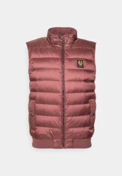 BELSTAFF Circuit Gilet - Bodywarmer - Mulberry -ZALANDO WINKEL 1aebce5737414f55af73ff72fccd42a4