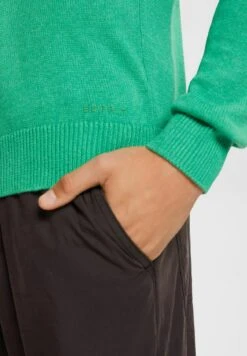 ESPRIT Trui - Green -ZALANDO WINKEL 1af7d3819aab457c88fc7a271a813f9b