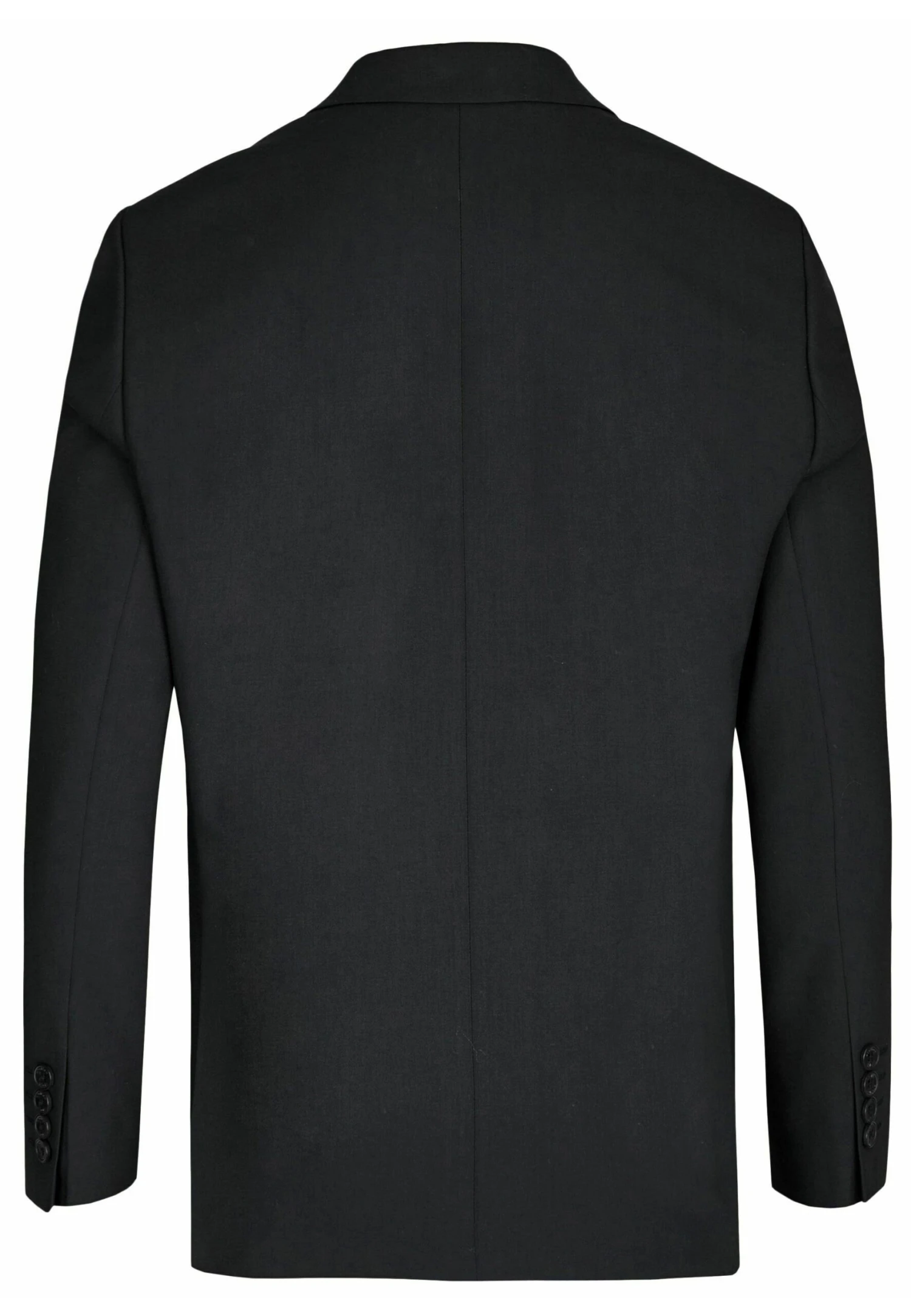 Designer Business Slim - Blazer - Schwarz 7 Designer Business Slim - Blazer - Schwarz - Afbeelding 5