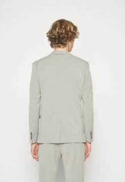Selected Homme Corby Seersucker Suit Flex - Kostuum - Desert Sage -ZALANDO WINKEL 1afb290360ad4625ae96896a652aed8c