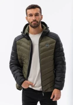 Winterjas - Green -ZALANDO WINKEL 1b157399047749aa918f2d5045196539