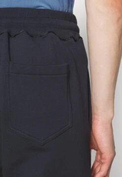 Dondup Pant - Trainingsbroek - Navy -ZALANDO WINKEL 1b4c824dea064165b857b236bd068192