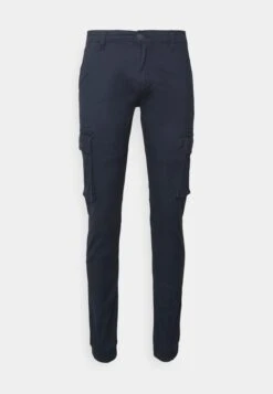Denim Project Pant - Cargobroek - Navy -ZALANDO WINKEL 1b5ef0c312a4480cb8c2e7d8fcb727ce