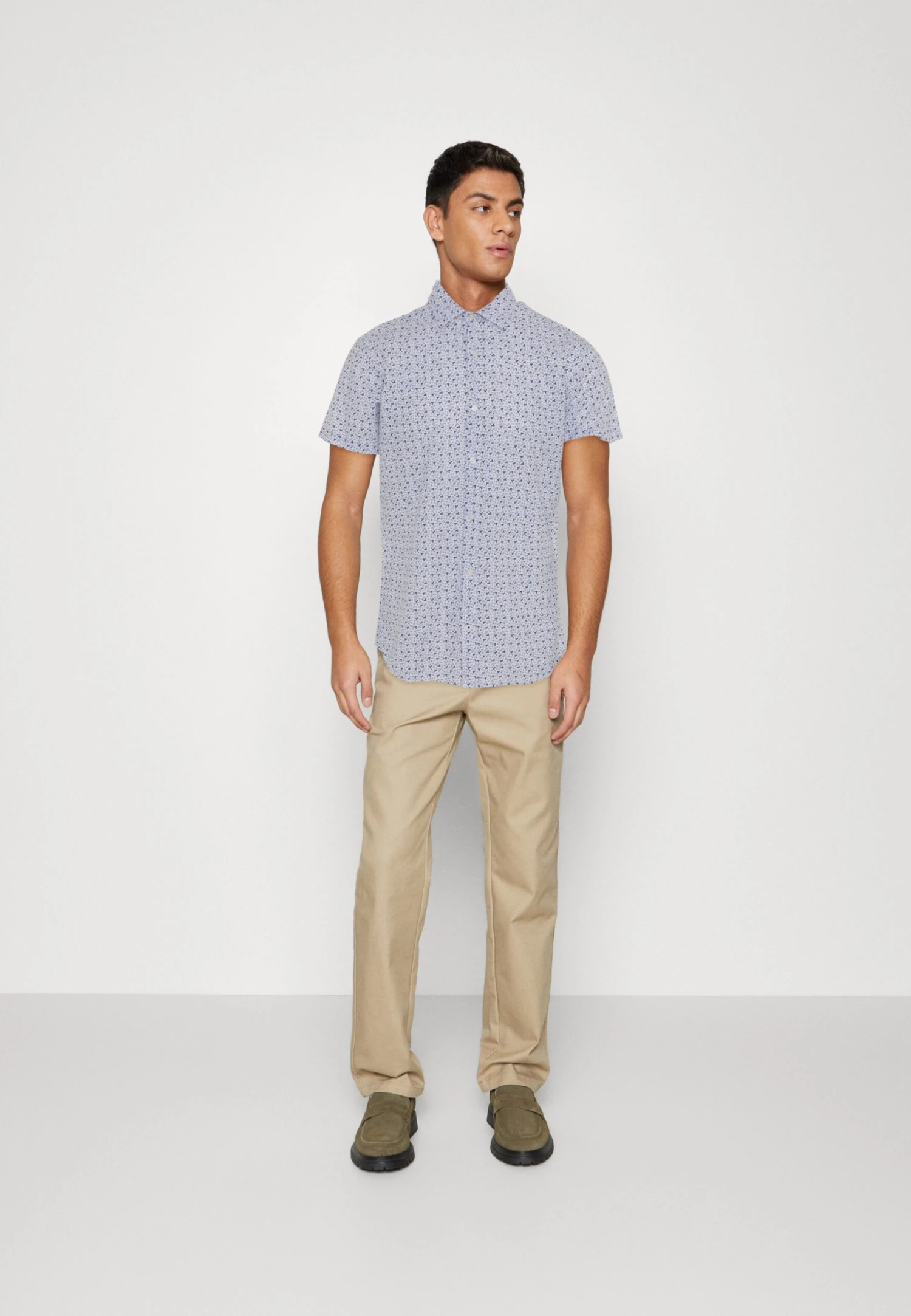 JACK&JONES Premium Jprblasummer - Overhemd - White 4 JACK&JONES Premium Jprblasummer - Overhemd - White - Afbeelding 2