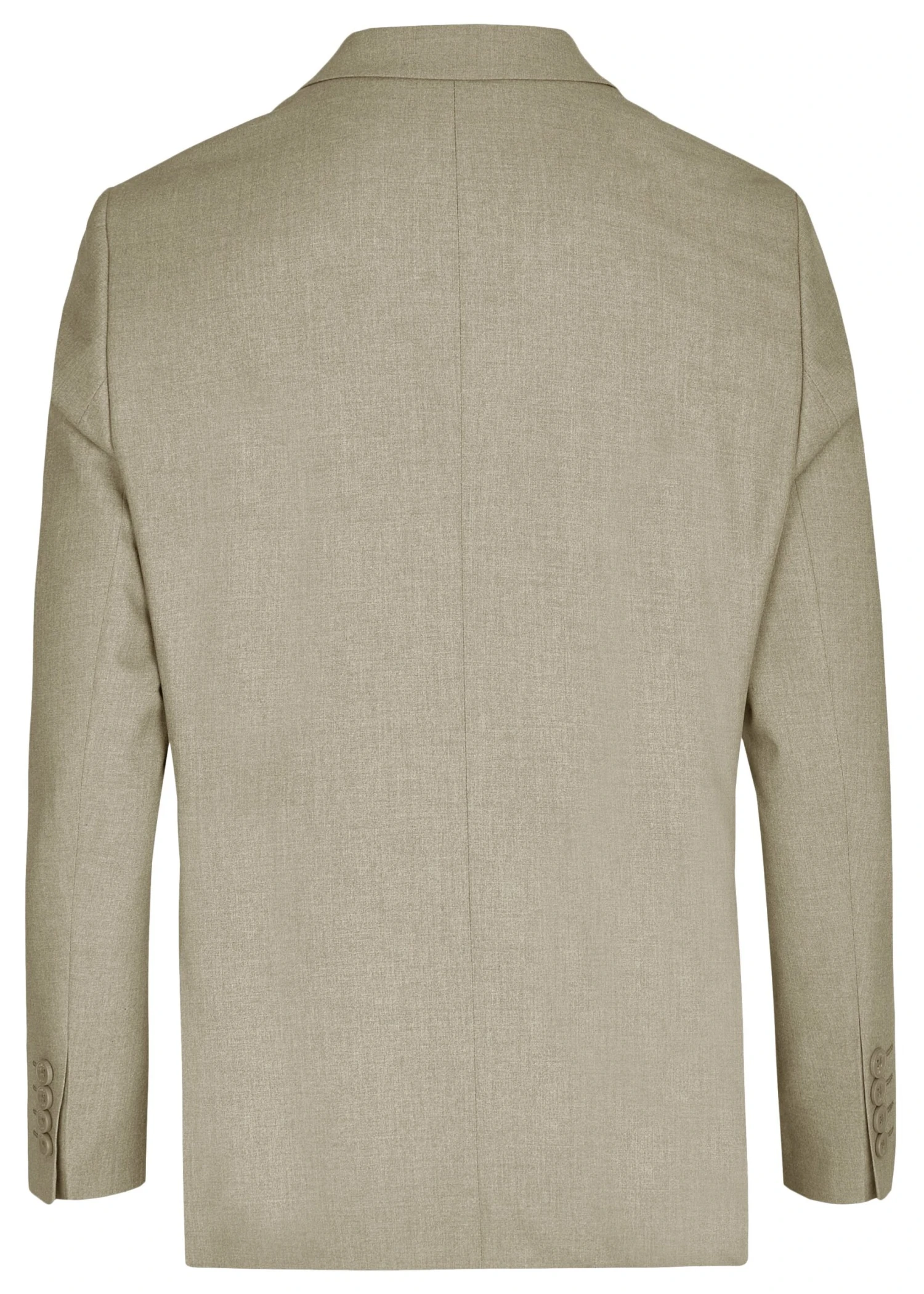 Regular Fit - Blazer - Sand 9 Regular Fit - Blazer - Sand - Afbeelding 7