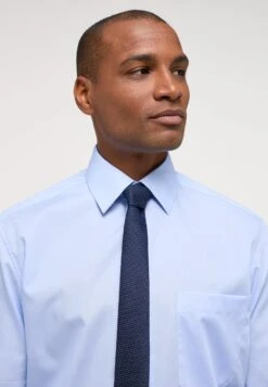 Eterna Comfort Fit - Zakelijk Overhemd - Hellblau -ZALANDO WINKEL 1bc50b1c72254272b082df4e45b6d2e6