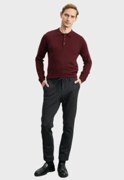 Side Pocket - Broek - Anthracite -ZALANDO WINKEL 1bd5e4bdeb114f82a5df9b799340b420