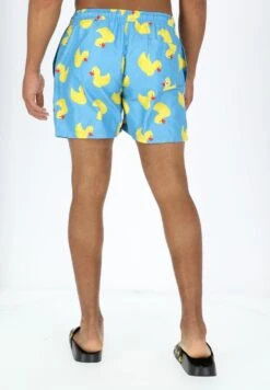 Zwemshorts - Blue/Yellow Duck -ZALANDO WINKEL 1bd7a887883941829ebf9def2248f4f3