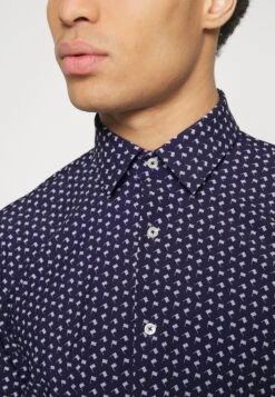 Boss Overhemd - Navy -ZALANDO WINKEL 1bf2b67a48f440c2b1e0459e413fb98a