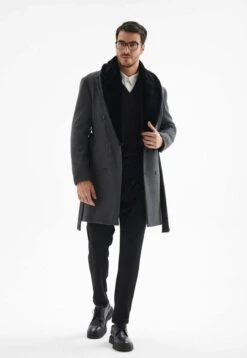 Winterjas - Smoked -ZALANDO WINKEL 1c5335edb3bc452d981fe8fad9dbd969