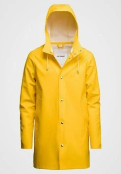 Stutterheim Stockholm - Regenjas - Yellow -ZALANDO WINKEL 1c5392ec734f4e6ebec0ed0fa0eea893