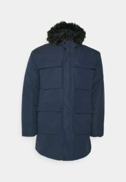 Exploration Pocket - Parka - Navy 14 Exploration Pocket - Parka - Navy -ZALANDO WINKEL 1c87f6745dd148afa37349a4e50fe8a9
