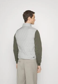 Colmar Originals Mens Gilet - Bodywarmer - Ice -ZALANDO WINKEL 1cd244e3f4d44e579c9bca9d8af239c1