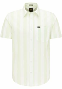 Lee Overhemd - Canary Green -ZALANDO WINKEL 1cd4a5dc91b942abb2ba52171b084ec2