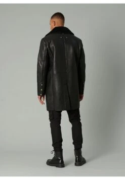 Bejordan - Mantel - Black 12 Bejordan - Mantel - Black -ZALANDO WINKEL 1ce31be3fcb4471380c3bd1bf0097dd0