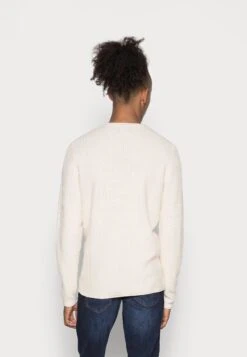 JACK&JONES Premium Jprblucarlos Crew Neck - Trui - Whisper White 9 JACK&JONES Premium Jprblucarlos Crew Neck - Trui - Whisper White -ZALANDO WINKEL 1cea93960c764487b1c007a203e4a240