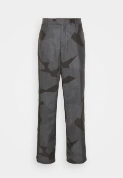 Neil Barrett Liam Straight Loose- Broek - Black -ZALANDO WINKEL 1cfc1d5d05e4470e8f20d3893f6e7837