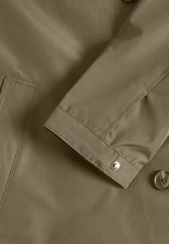 Matinique Miles - Halflange Jas - Brown Soil -ZALANDO WINKEL 1d0d38c7153548278b9acea267965bcb