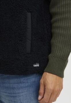 Prpietto - Bodywarmer - Black -ZALANDO WINKEL 1d0ee24a68c148edab1f7a11eb41da34